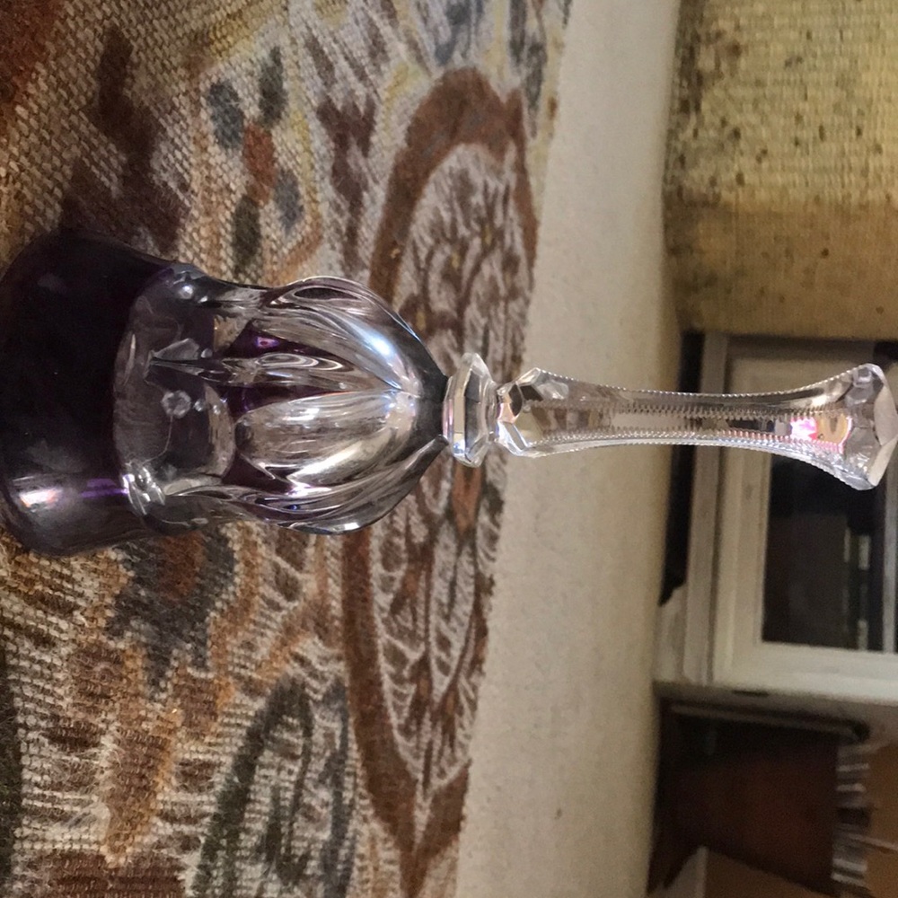 Crystal antique bell